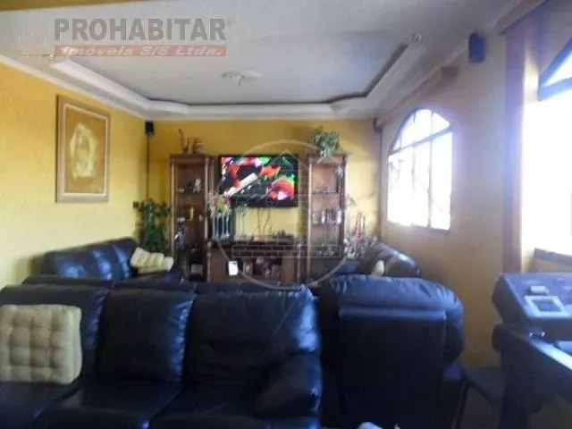 Sobrado com 255m² 3 quartos e 3 banheiros, à venda, no bairro Conjunto Residencial Salvador Tolezani em São Paulo