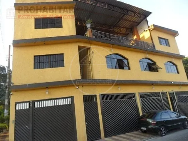 Sobrado com 255m² 3 quartos e 3 banheiros, à venda, no bairro Conjunto Residencial Salvador Tolezani em São Paulo