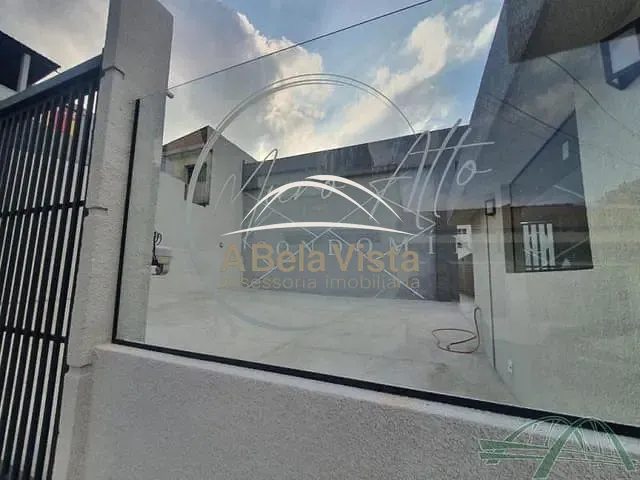 Sobrado com 80m² 2 quartos e 2 banheiros, à venda, no bairro PESTANA em Osasco