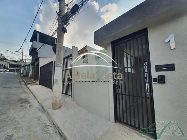 Sobrado com 80m² 2 quartos e 2 banheiros, à venda, no bairro PESTANA em Osasco