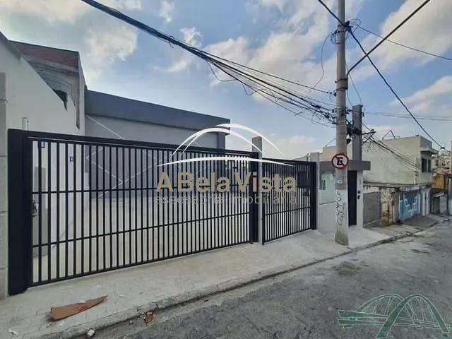 Sobrado com 80m² 2 quartos e 2 banheiros, à venda, no bairro PESTANA em Osasco
