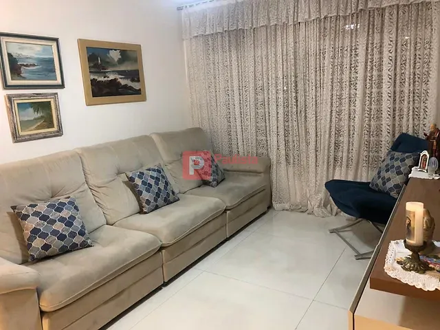 Sobrado com 125m² 2 quartos e 3 banheiros, à venda, no bairro Jardim Cupece/Jardim Santo Antoninho em São Paulo