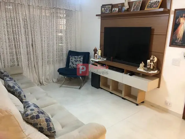 Sobrado com 125m² 2 quartos e 3 banheiros, à venda, no bairro Jardim Cupece/Jardim Santo Antoninho em São Paulo