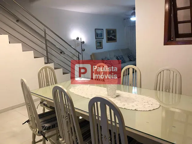 Sobrado com 125m² 2 quartos e 3 banheiros, à venda, no bairro Jardim Cupece/Jardim Santo Antoninho em São Paulo