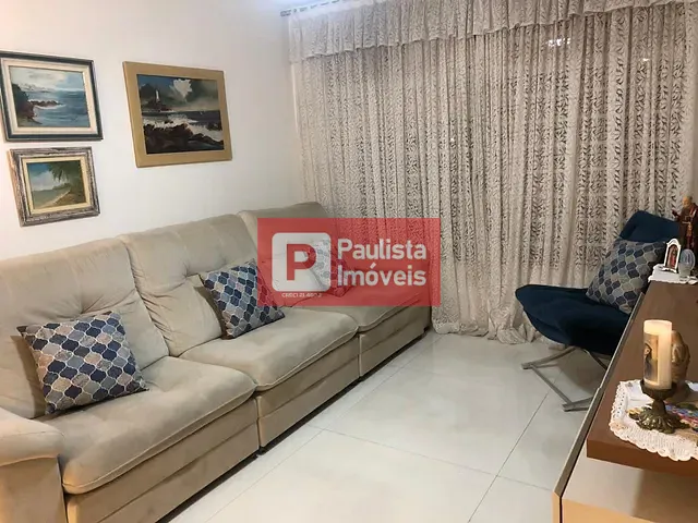 Sobrado com 125m² 2 quartos e 3 banheiros, à venda, no bairro Jardim Cupece/Jardim Santo Antoninho em São Paulo