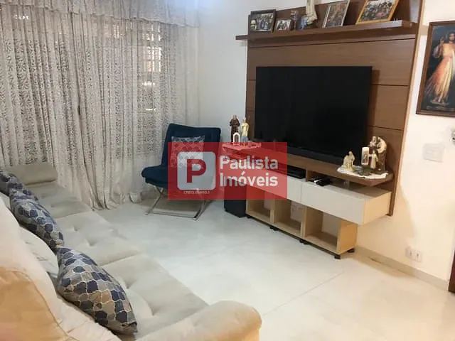 Sobrado com 125m² 2 quartos e 3 banheiros, à venda, no bairro Jardim Cupece/Jardim Santo Antoninho em São Paulo
