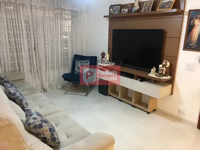 Sobrado com 125m² 2 quartos e 3 banheiros, à venda, no bairro Jardim Cupece/Jardim Santo Antoninho em São Paulo