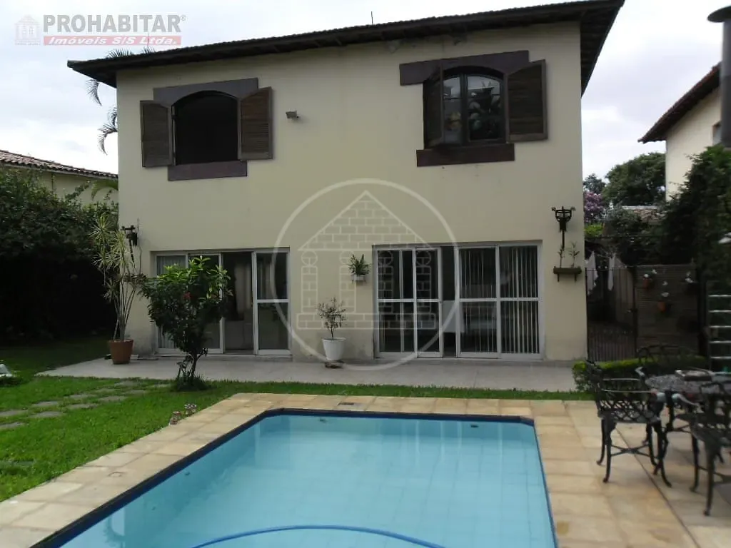 Sobrado, 4 quartos, 350 m² - Foto 1