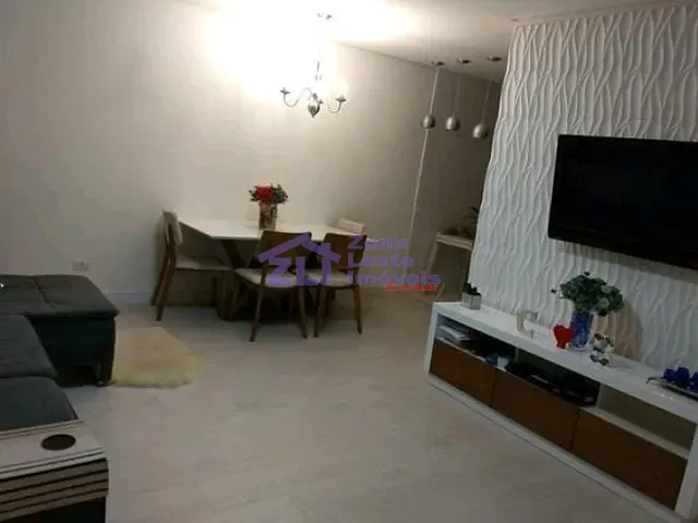 Sobrado com 131m² 2 quartos e 3 banheiros, à venda, no bairro Chácara Belenzinho em São Paulo