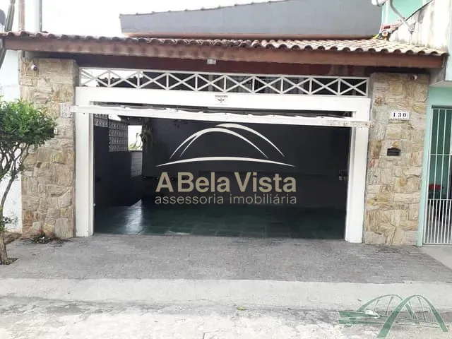 Sobrado com 125m² 3 quartos e 3 banheiros, à venda, no bairro JD DABRIL em São Paulo
