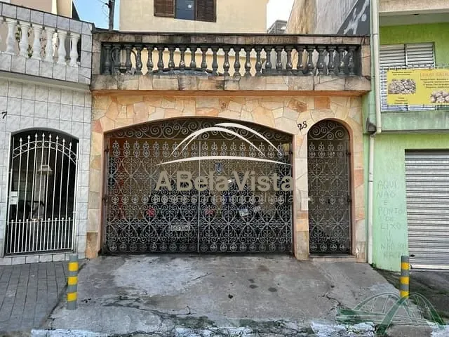 Sobrado com 144m² 3 quartos e 3 banheiros, à venda, no bairro VELOSO em Osasco
