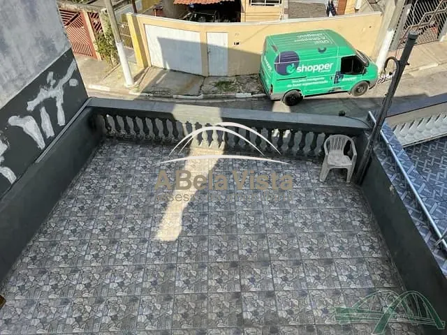 Sobrado com 144m² 3 quartos e 3 banheiros, à venda, no bairro VELOSO em Osasco