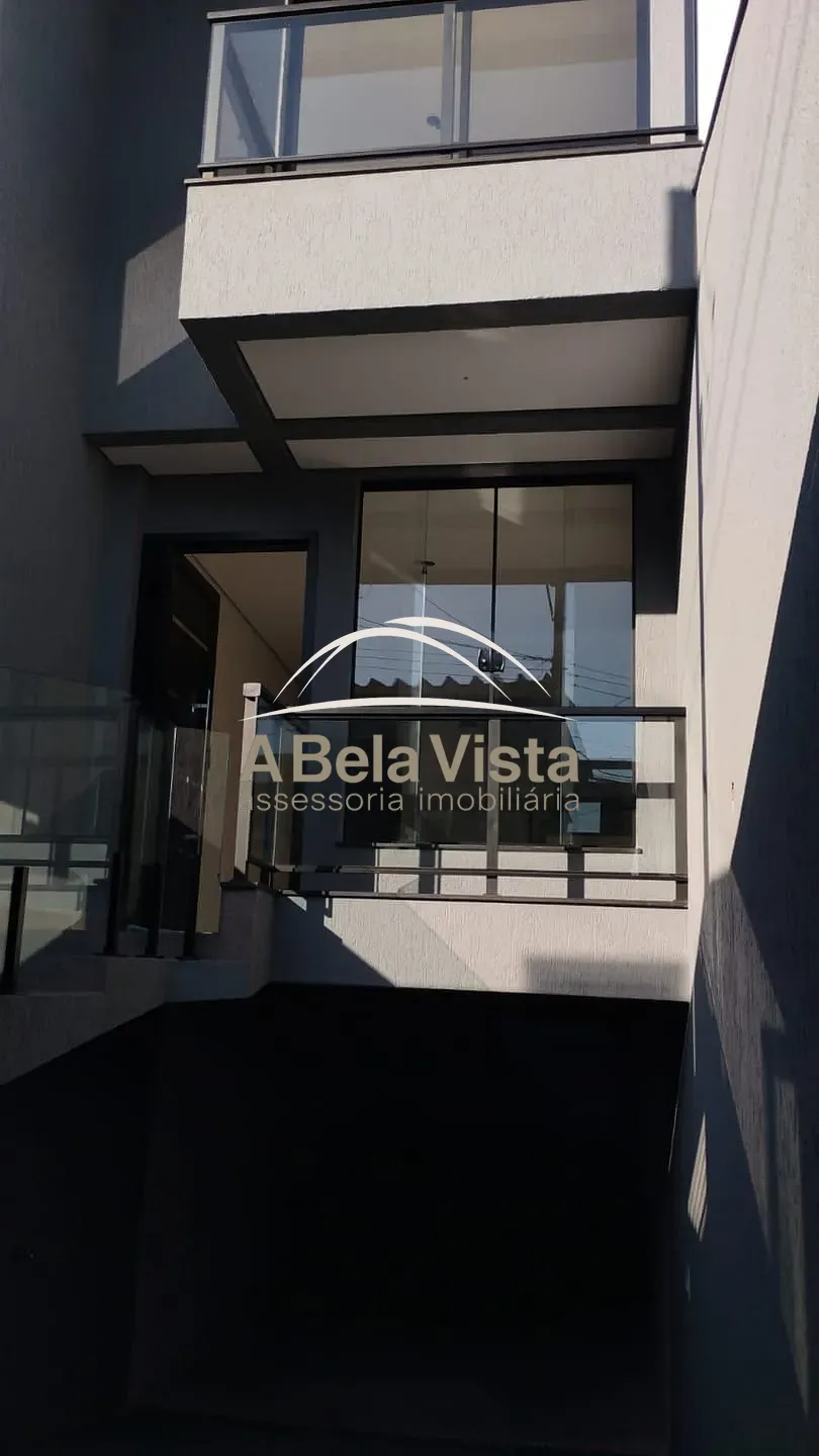 Sobrado, 3 quartos, 82 m² - Foto 2