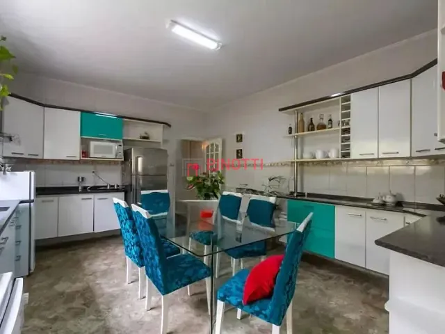 Sobrado 4 quartos e 3 banheiros, à venda, no bairro Paulicéia em São Bernardo do Campo