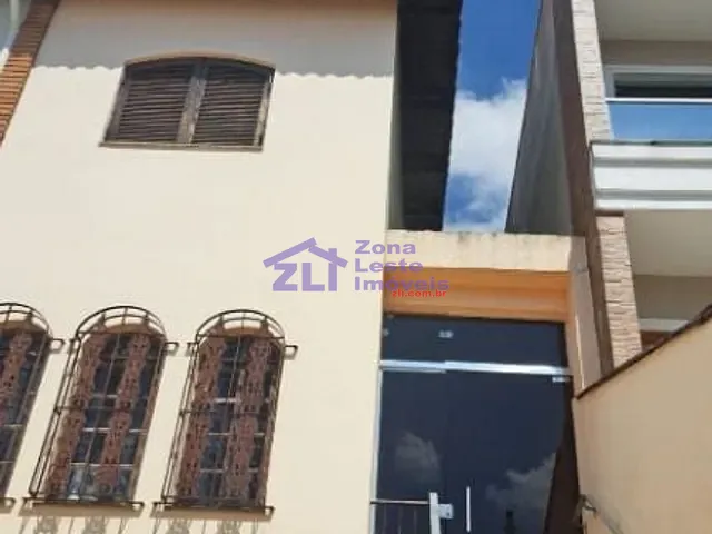 Sobrado com 135m² 3 quartos e 2 banheiros, à venda, no bairro Jardim Textil em São Paulo