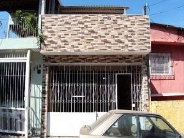 Foto do Sobrado - Sobrado à venda 3 Quartos, 2 Vagas, 170M², JAGUARIBE, OSASCO - SP | A Bela Vista Imóveis