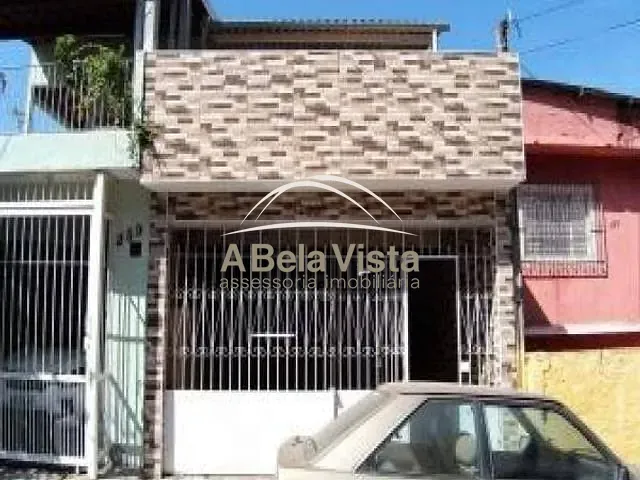 Sobrado 3 quartos e 1 banheiro, à venda, no bairro JAGUARIBE em Osasco