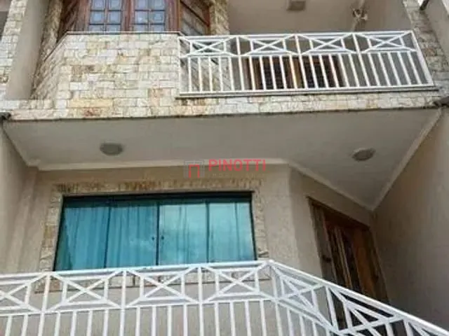 Sobrado 3 quartos e 1 banheiro, à venda, no bairro Parque Selecta(Montanhão) em São Bernardo do Campo