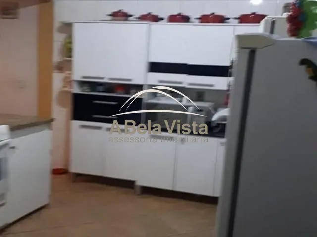 Sobrado com 125m² 5 quartos e 3 banheiros, à venda, no bairro SANTA MARIA em Osasco