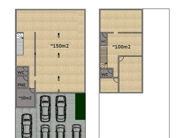 Foto do Sobrado - Sobrado Comercial com 370m² de área útil, 6 vagas, com frente de 15m para locação em Santo Amaro, São Paulo, SP | Paulista Imóveis