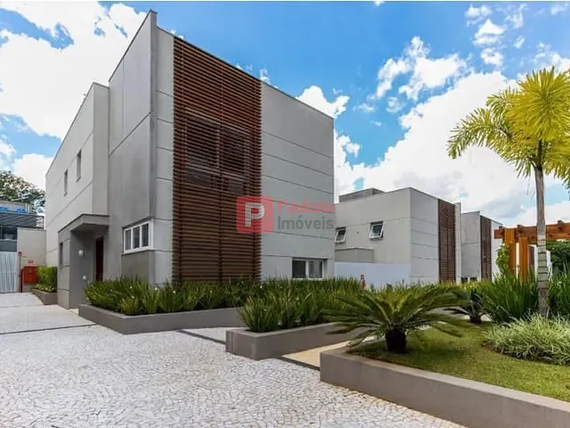 Sobrado com 525m² 4 quartos e 5 banheiros, à venda, no bairro Chácara Santo Antônio (Zona Sul) em São Paulo