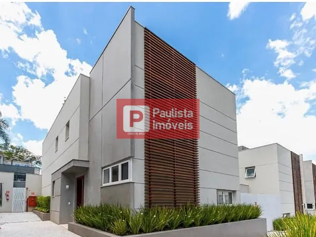 Sobrado com 525m² 4 quartos e 5 banheiros, à venda, no bairro Chácara Santo Antônio (Zona Sul) em São Paulo