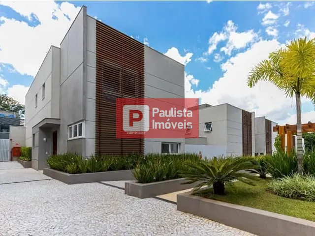 Sobrado com 525m² 4 quartos e 5 banheiros, à venda, no bairro Chácara Santo Antônio (Zona Sul) em São Paulo
