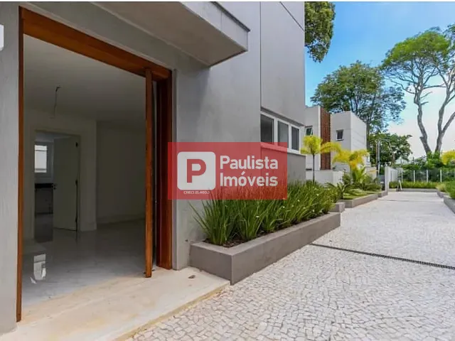 Sobrado com 525m² 4 quartos e 5 banheiros, à venda, no bairro Chácara Santo Antônio (Zona Sul) em São Paulo