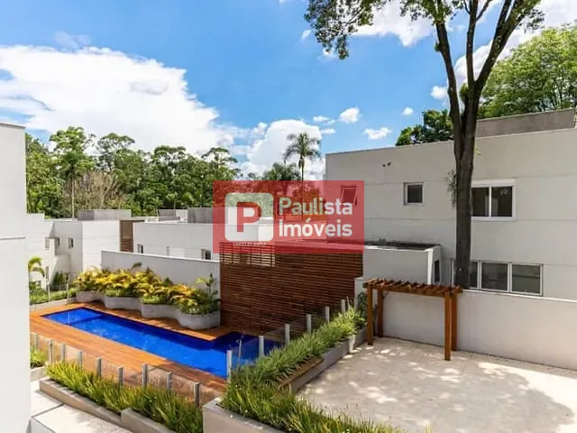 Sobrado com 525m² 4 quartos e 5 banheiros, à venda, no bairro Chácara Santo Antônio (Zona Sul) em São Paulo