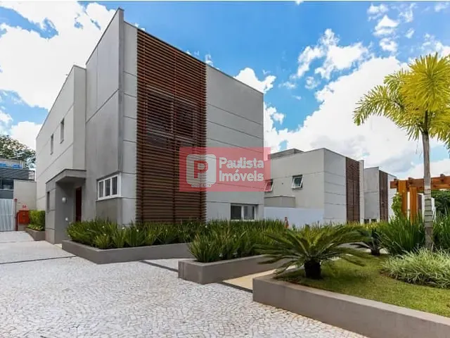 Sobrado com 525m² 4 quartos e 5 banheiros, à venda, no bairro Chácara Santo Antônio (Zona Sul) em São Paulo