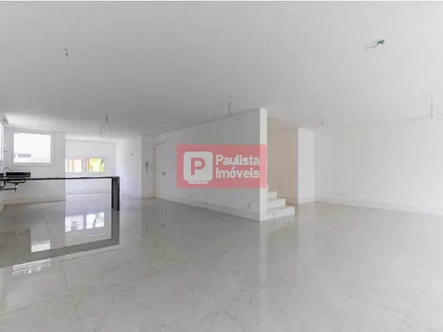 Sobrado com 525m² 4 quartos e 5 banheiros, à venda, no bairro Chácara Santo Antônio (Zona Sul) em São Paulo