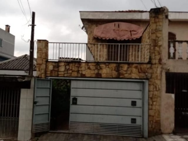 Foto do Sobrado - Sobrado à venda 4 Quartos, 2 Vagas, 125M², Vila Alzira, São Paulo - SP | ZONA LESTE IMÓVEIS
