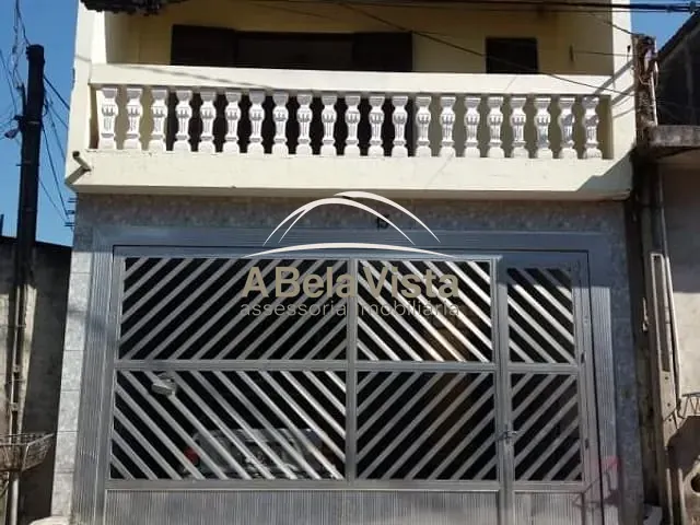 Sobrado com 25m² 3 quartos e 2 banheiros, à venda, no bairro SANTA MARIA em Osasco
