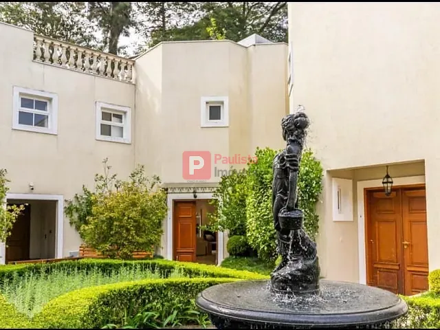 Sobrado com 550m² 4 quartos e 6 banheiros, à venda, no bairro Jardim Petrópolis em São Paulo