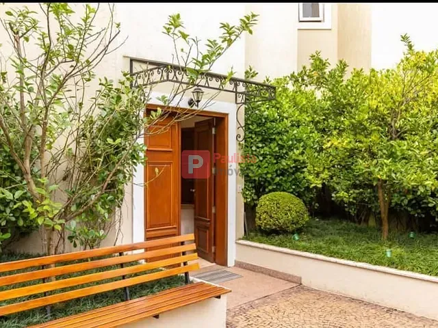Sobrado com 550m² 4 quartos e 6 banheiros, à venda, no bairro Jardim Petrópolis em São Paulo