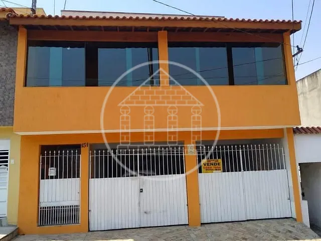 Sobrado com 200m² 3 quartos e 3 banheiros, à venda, no bairro Vila Santana em São Paulo