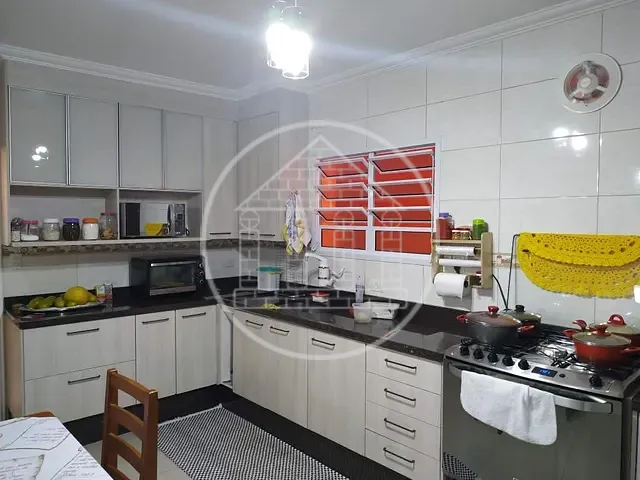 Sobrado com 200m² 3 quartos e 3 banheiros, à venda, no bairro Vila Santana em São Paulo