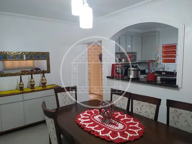 Sobrado com 200m² 3 quartos e 3 banheiros, à venda, no bairro Vila Santana em São Paulo