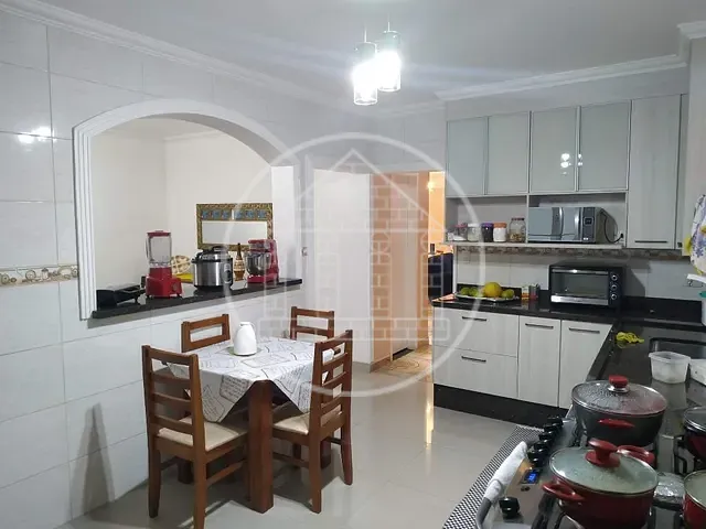 Sobrado com 200m² 3 quartos e 3 banheiros, à venda, no bairro Vila Santana em São Paulo