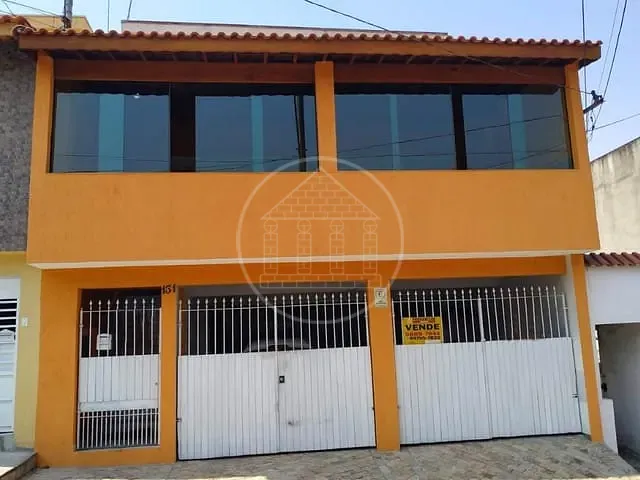 Sobrado com 200m² 3 quartos e 3 banheiros, à venda, no bairro Vila Santana em São Paulo