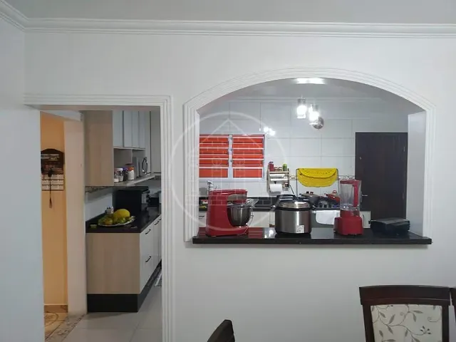 Sobrado com 200m² 3 quartos e 3 banheiros, à venda, no bairro Vila Santana em São Paulo