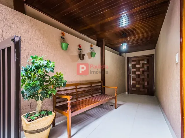 Sobrado com 280m² 4 quartos e 4 banheiros, à venda, no bairro Saúde em São Paulo