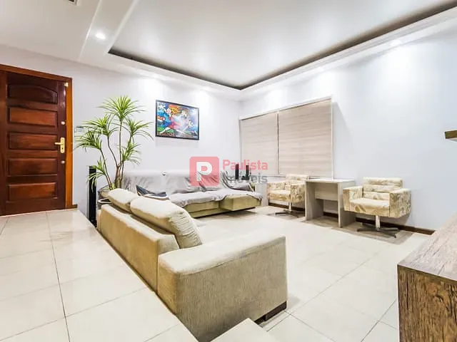 Sobrado com 280m² 4 quartos e 4 banheiros, à venda, no bairro Saúde em São Paulo