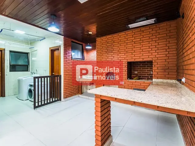 Sobrado com 280m² 4 quartos e 4 banheiros, à venda, no bairro Saúde em São Paulo