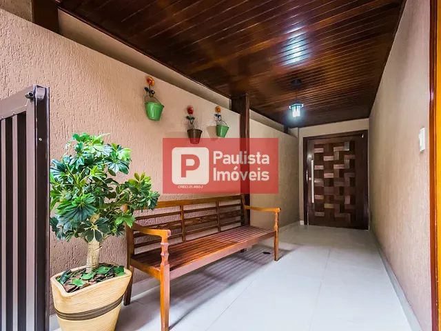 Sobrado com 280m² 4 quartos e 4 banheiros, à venda, no bairro Saúde em São Paulo