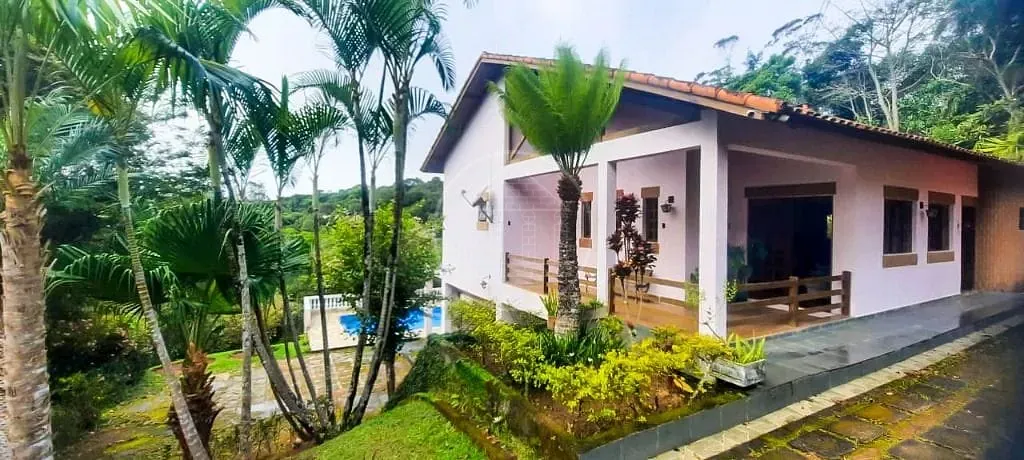 Sobrado, 4 quartos, 420 m² - Foto 1