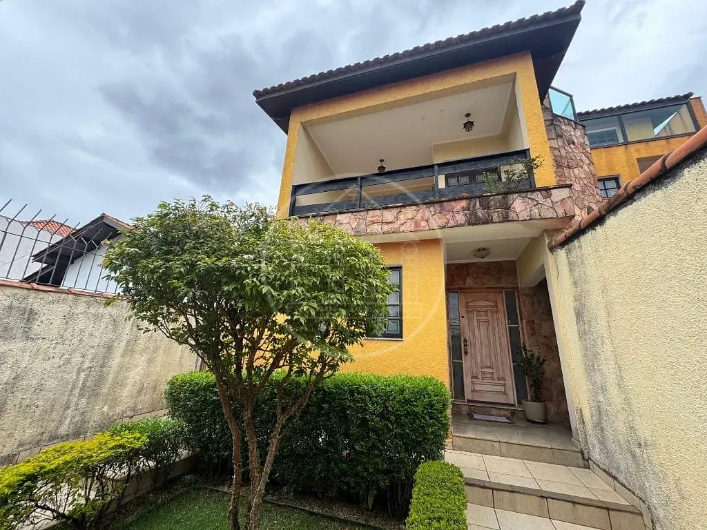 Sobrado, 4 quartos, 300 m² - Foto 13