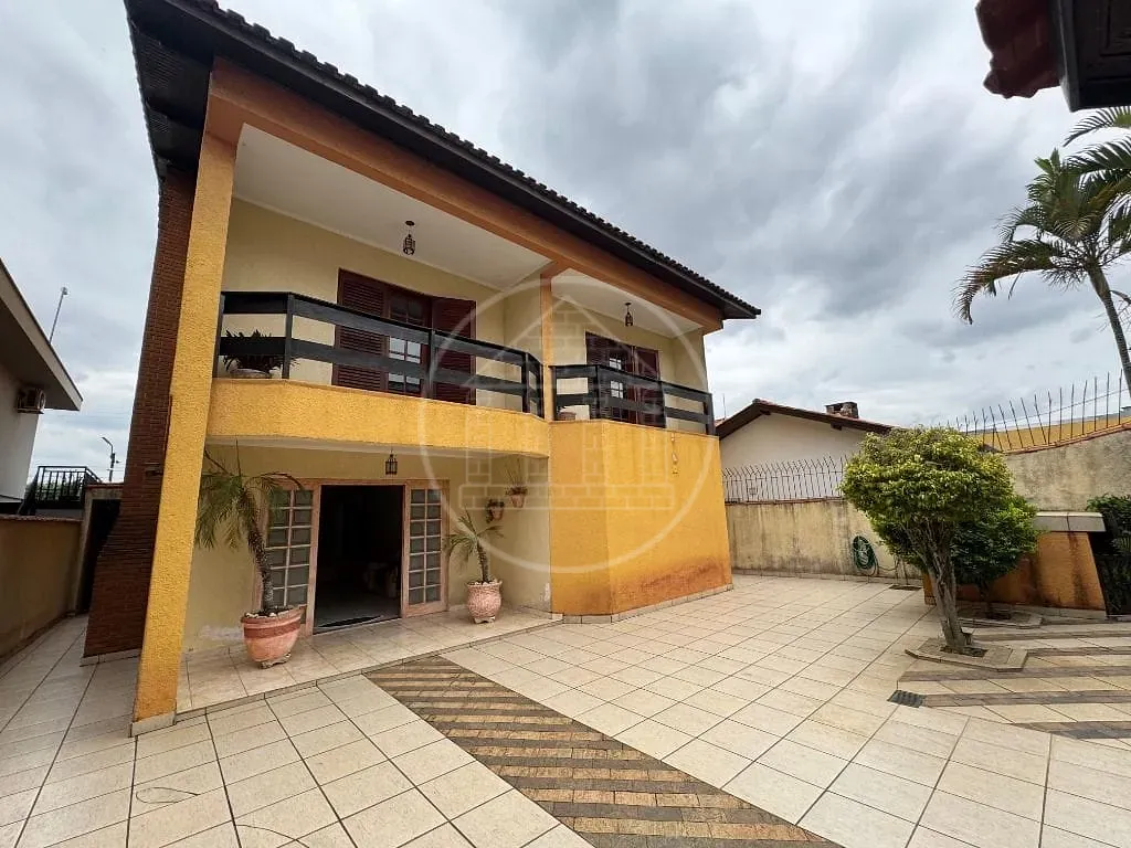 Sobrado, 4 quartos, 300 m² - Foto 33