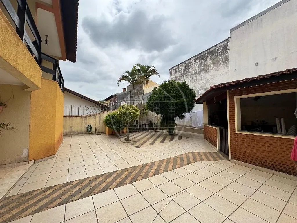 Sobrado, 4 quartos, 300 m² - Foto 34