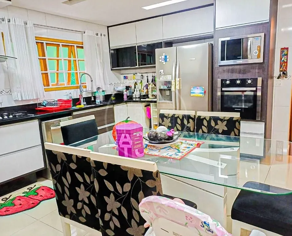 Sobrado, 3 quartos, 140 m² - Foto 5